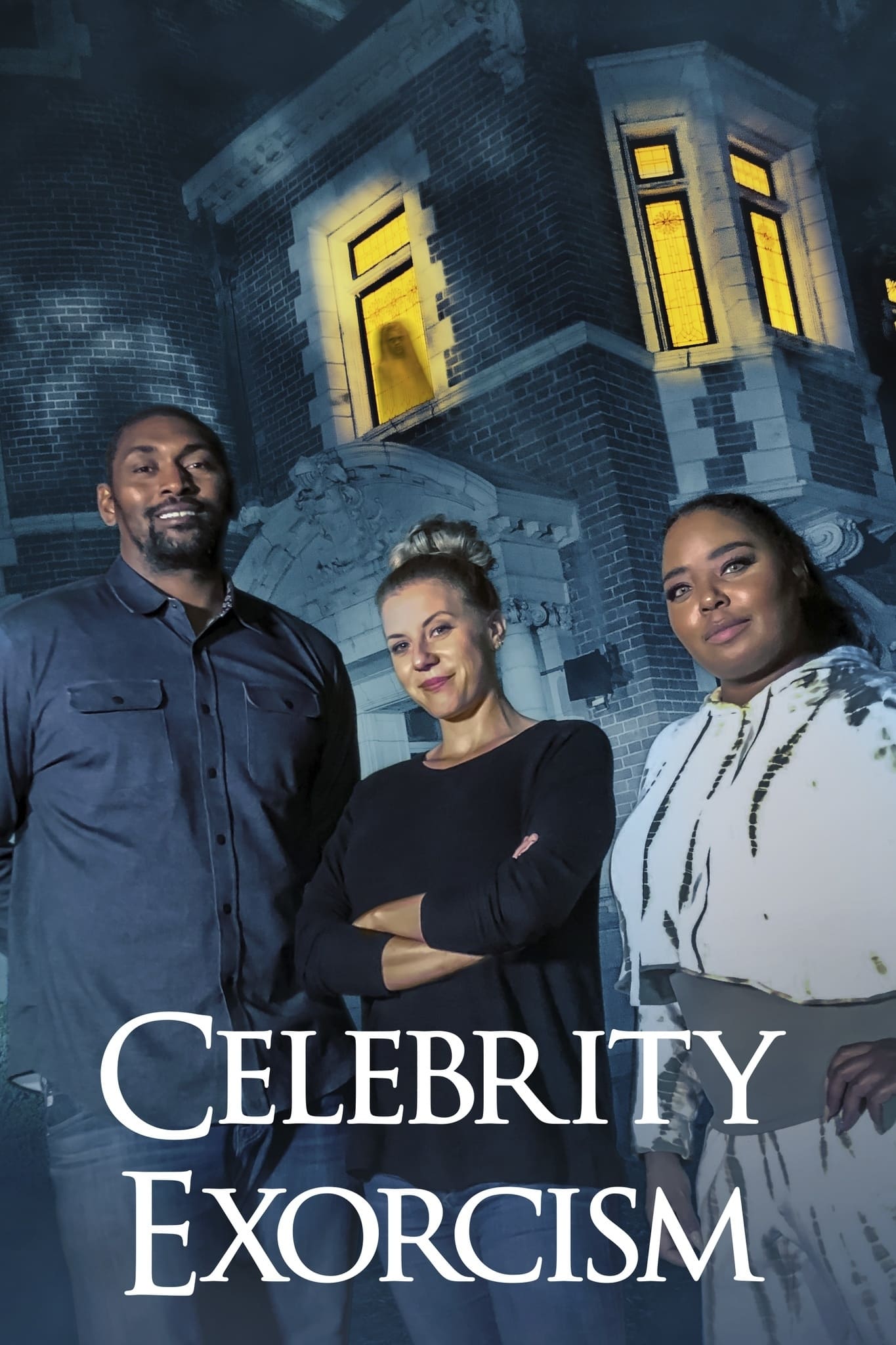 Постер Celebrity Exorcism